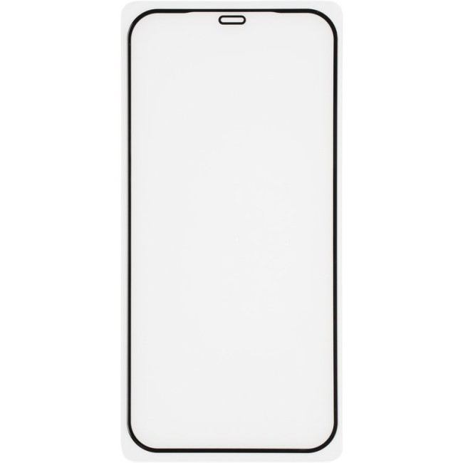 Захисне скло Gelius Full Cover Ultra-Thin 0.25mm для iPhone 12 Pro Max Black