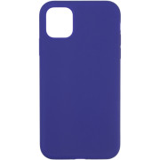 Чохол Original Full Soft Case для iPhone 11 (without logo) Violet Чохол Original Full Soft Case для iPhone 11 (without logo) Violet