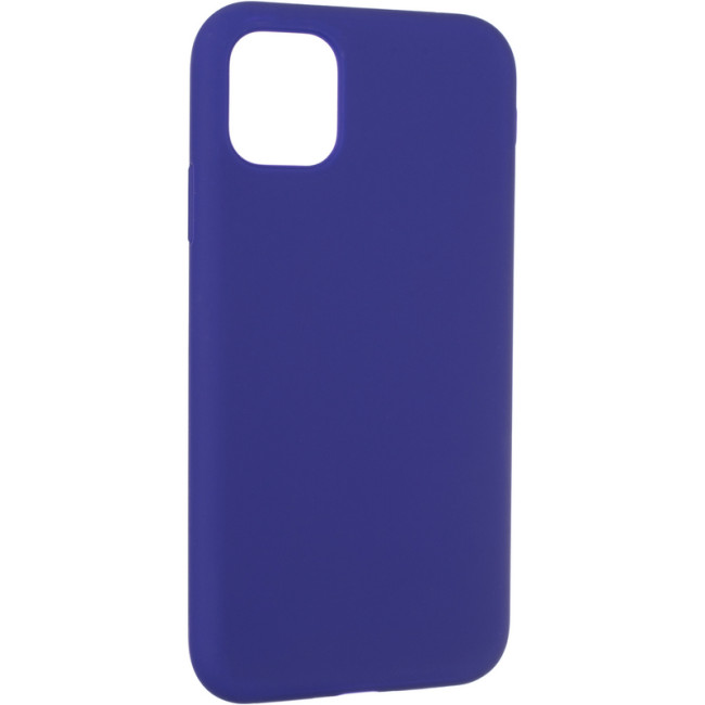 Чохол Original Full Soft Case для iPhone 11 (without logo) Violet