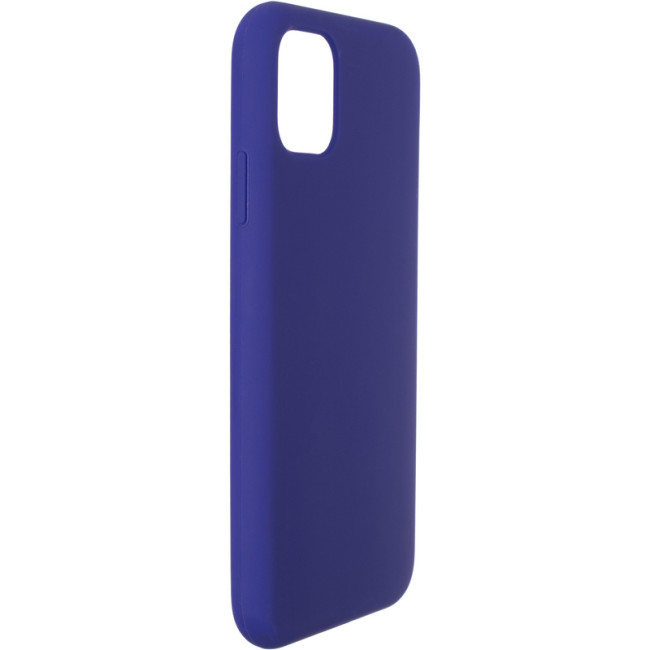 Чохол Original Full Soft Case для iPhone 11 (without logo) Violet