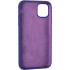 Чохол Original Full Soft Case для iPhone 11 (without logo) Violet
