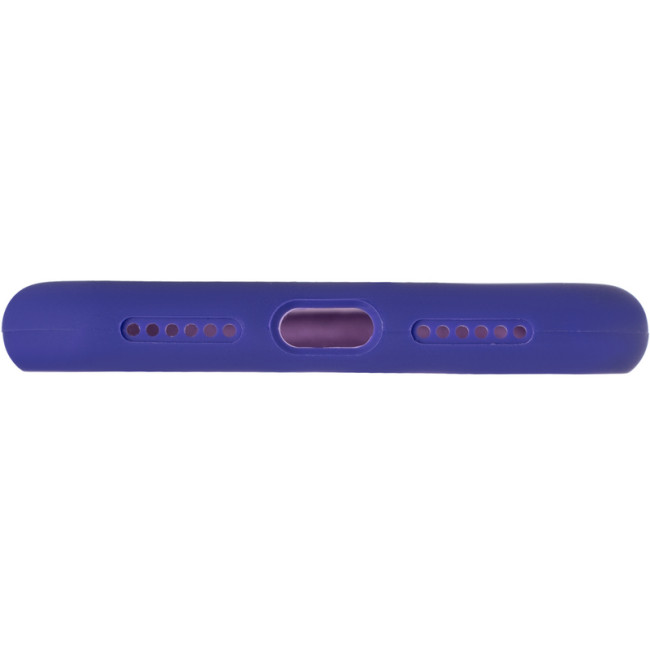 Чохол Original Full Soft Case для iPhone 11 (without logo) Violet