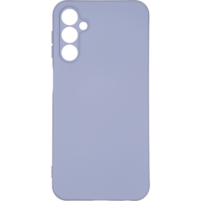 Чохол Full Soft Case для Samsung A245 (A24) Grey Чохол Full Soft Case для Samsung A245 (A24) Grey
