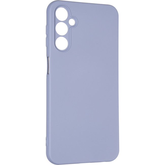Чохол Full Soft Case для Samsung A245 (A24) Grey Чохол Full Soft Case для Samsung A245 (A24) Grey