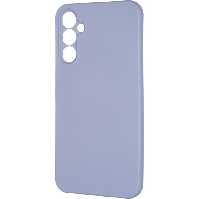 Чохол Full Soft Case для Samsung A245 (A24) Grey Чохол Full Soft Case для Samsung A245 (A24) Grey