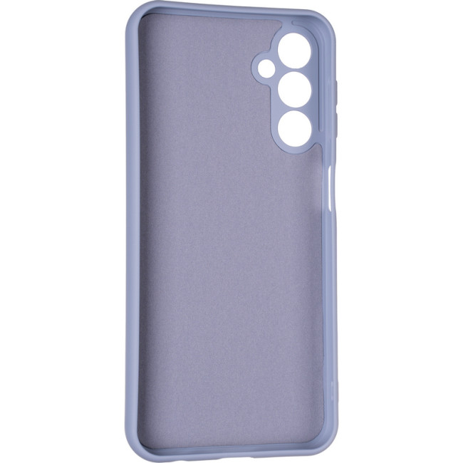 Чохол Full Soft Case для Samsung A245 (A24) Grey Чохол Full Soft Case для Samsung A245 (A24) Grey