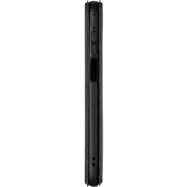 Чохол Book Cover Gelius Shell Case для Motorola G31 Black
