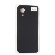 Чохол Original 99% Soft Matte Case для Samsung A032 (A03 Core) Black Чохол Original 99% Soft Matte Case для Samsung A032 (A03 Core) Black