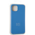 Чохол Original Full Soft Case для iPhone 13 (without logo) Marine Blue Чохол Original Full Soft Case для iPhone 13 (without logo) Marine Blue