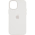 Чохол Original Full Soft Case (MagSafe) для iPhone 12 Mini White