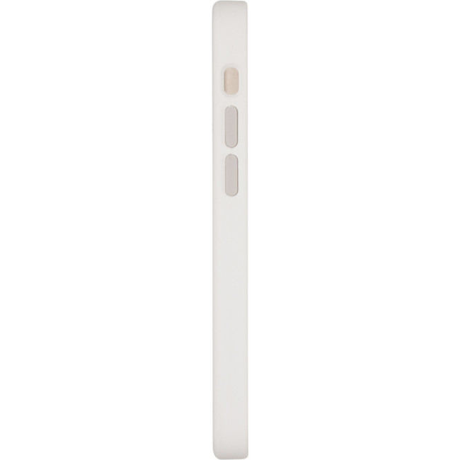 Чохол Original Full Soft Case (MagSafe) для iPhone 12 Mini White