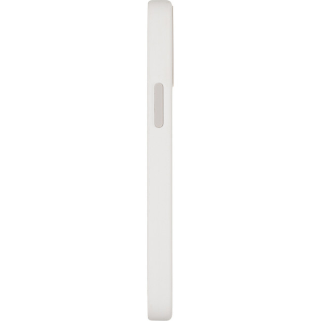 Чохол Original Full Soft Case (MagSafe) для iPhone 12 Mini White