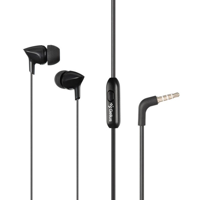 Навушники Gelius Ultra Symphony GU-080 Black Навушники Gelius Ultra Symphony GU-080 Black
