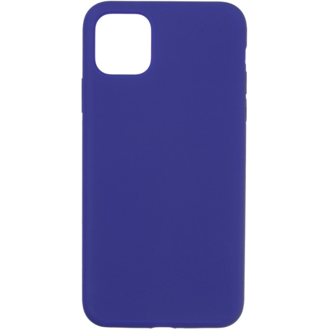 Чохол Original Full Soft Case для iPhone 11 Pro Max (without logo) Violet Чохол Original Full Soft Case для iPhone 11 Pro Max (without logo) Violet