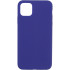 Чохол Original Full Soft Case для iPhone 11 Pro Max (without logo) Violet Чохол Original Full Soft Case для iPhone 11 Pro Max (without logo) Violet