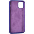 Чохол Original Full Soft Case для iPhone 11 Pro Max (without logo) Violet Чохол Original Full Soft Case для iPhone 11 Pro Max (without logo) Violet