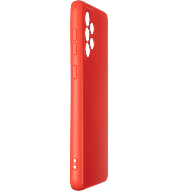 Чохол Full Soft Case для Samsung A336 (A33) Red Чохол Full Soft Case для Samsung A336 (A33) Red