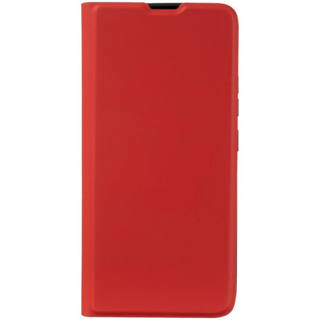Чохол Book Cover Gelius Shell Case для Realme C21Y Red