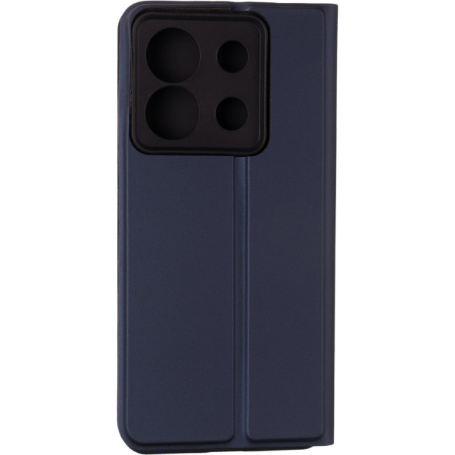 Чохол Book Cover Gelius Shell Case для Xiaomi Redmi Note 13 Pro 5G Blue