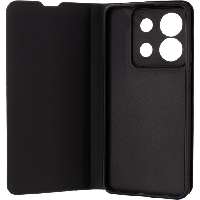 Чохол Book Cover Gelius Shell Case для Xiaomi Redmi Note 13 Pro 5G Blue
