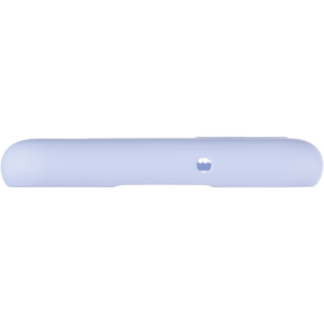 Чохол Full Soft Case для Samsung A037 (A03S) Violet Чохол Full Soft Case для Samsung A037 (A03S) Violet