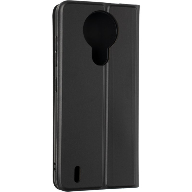 Чохол Book Cover Gelius Shell Case для Nokia 1.4 Black