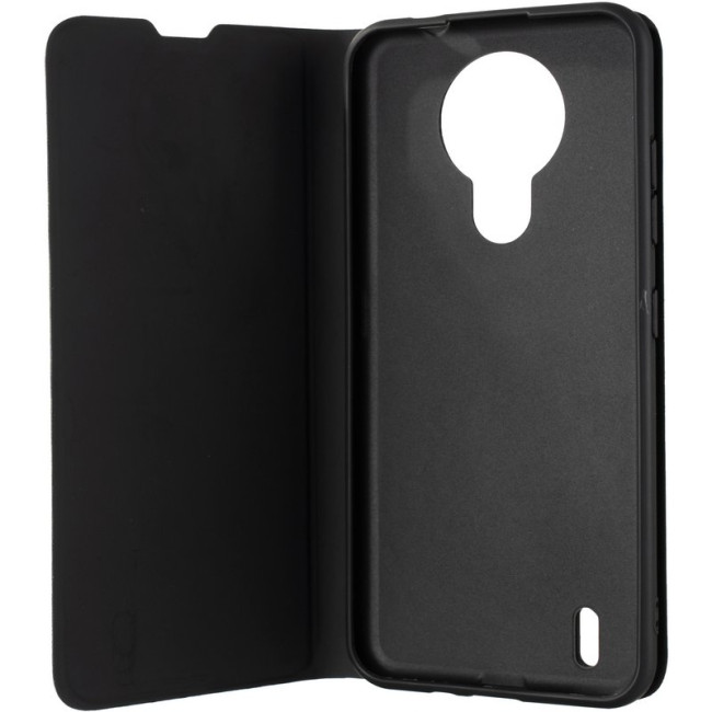 Чохол Book Cover Gelius Shell Case для Nokia 1.4 Black