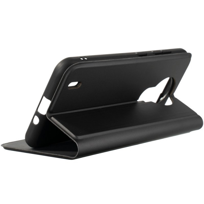 Чохол Book Cover Gelius Shell Case для Nokia 1.4 Black