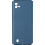 Чохол Full Soft Case для Realme C11 (2021) Dark Blue Чохол Full Soft Case для Realme C11 (2021) Dark Blue