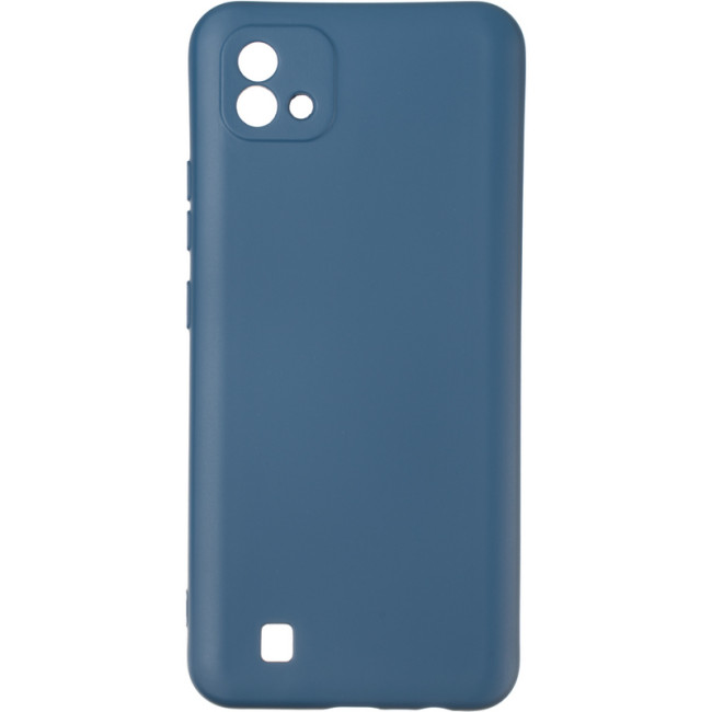 Чохол Full Soft Case для Realme C11 (2021) Dark Blue Чохол Full Soft Case для Realme C11 (2021) Dark Blue