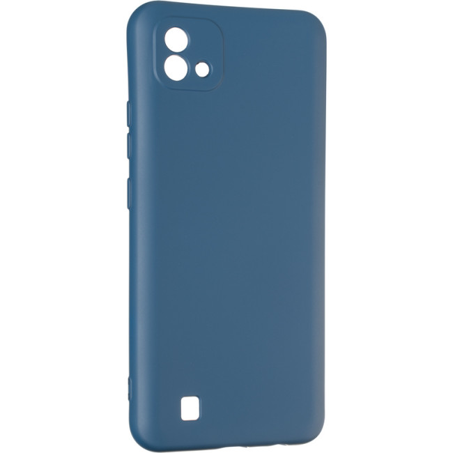 Чохол Full Soft Case для Realme C11 (2021) Dark Blue Чохол Full Soft Case для Realme C11 (2021) Dark Blue