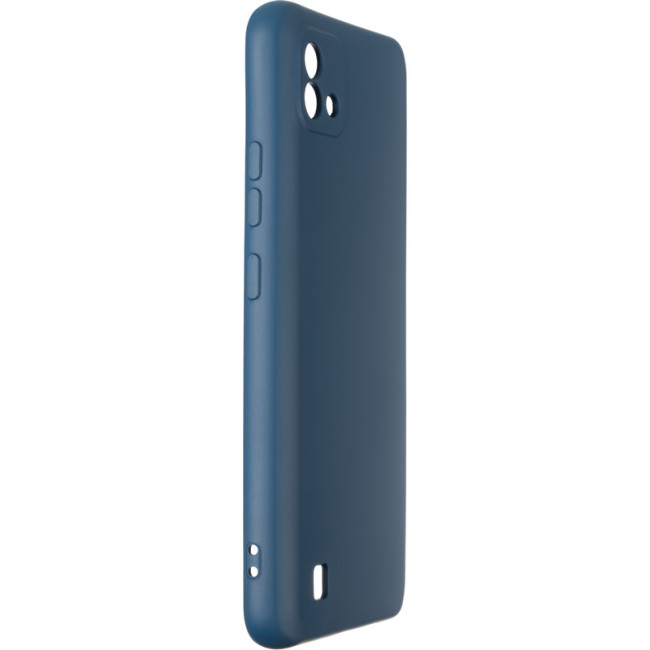 Чохол Full Soft Case для Realme C11 (2021) Dark Blue Чохол Full Soft Case для Realme C11 (2021) Dark Blue