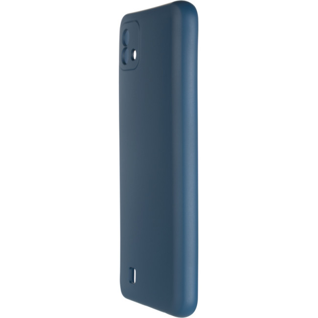 Чохол Full Soft Case для Realme C11 (2021) Dark Blue Чохол Full Soft Case для Realme C11 (2021) Dark Blue