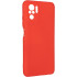 Чохол Full Soft Case для Xiaomi Redmi Note 10/10s Red Чохол Full Soft Case для Xiaomi Redmi Note 10/10s Red