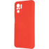 Чохол Full Soft Case для Xiaomi Redmi Note 10/10s Red Чохол Full Soft Case для Xiaomi Redmi Note 10/10s Red