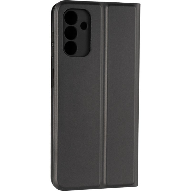 Чохол Book Cover Gelius Shell Case для Samsung A047 (A04s)/A136 (A13 5G) Black