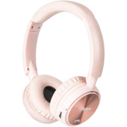 Bluetooth навушники Gelius Crossfire GP HP-007 Pink