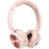 Bluetooth навушники Gelius Crossfire GP HP-007 Pink Bluetooth навушники Gelius Crossfire GP HP-007 Pink