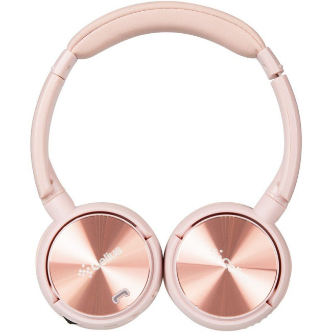 Bluetooth навушники Gelius Crossfire GP HP-007 Pink Bluetooth навушники Gelius Crossfire GP HP-007 Pink