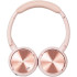Bluetooth навушники Gelius Crossfire GP HP-007 Pink Bluetooth навушники Gelius Crossfire GP HP-007 Pink