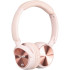 Bluetooth навушники Gelius Crossfire GP HP-007 Pink Bluetooth навушники Gelius Crossfire GP HP-007 Pink