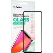 Захисне скло Gelius Full Cover Ultra-Thin 0.25mm для Samsung A515 (A51) Black