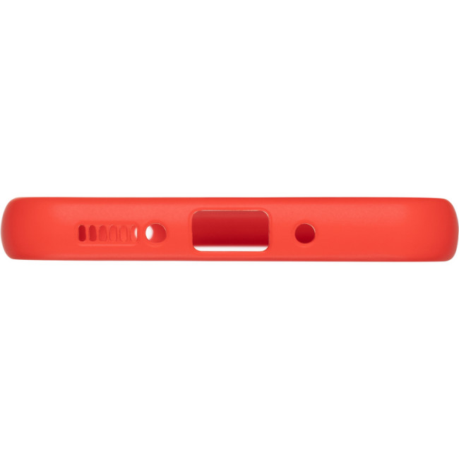 Чохол Full Soft Case для Samsung A546 (A54) Red Чохол Full Soft Case для Samsung A546 (A54) Red
