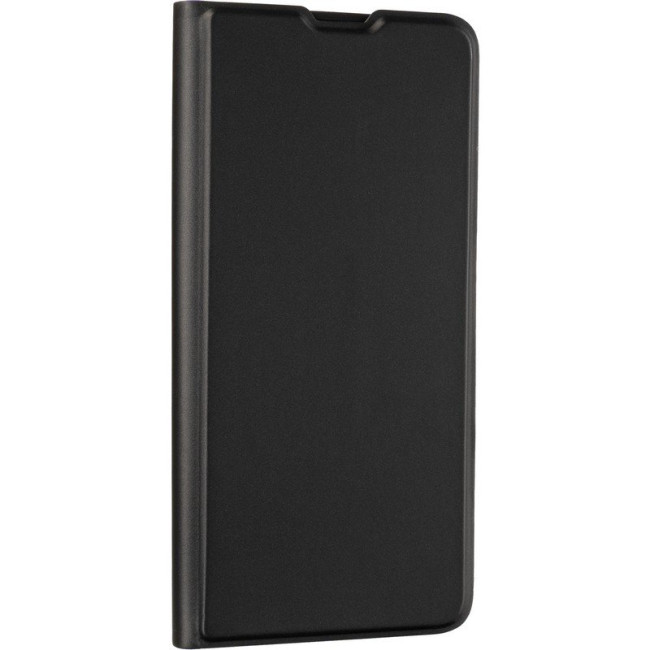 Чохол Book Cover Gelius Shell Case для Realme C35 Black Чохол Book Cover Gelius Shell Case для Realme C35 Black