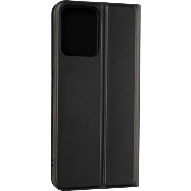 Чохол Book Cover Gelius Shell Case для Realme C35 Black Чохол Book Cover Gelius Shell Case для Realme C35 Black