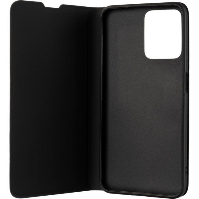 Чохол Book Cover Gelius Shell Case для Realme C35 Black Чохол Book Cover Gelius Shell Case для Realme C35 Black