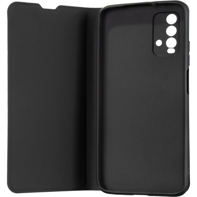 Чохол Book Cover Gelius Shell Case для Xiaomi Redmi 9t Blue