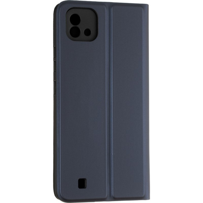 Чохол Book Cover Gelius Shell Case для Realme C11 (2021) Blue