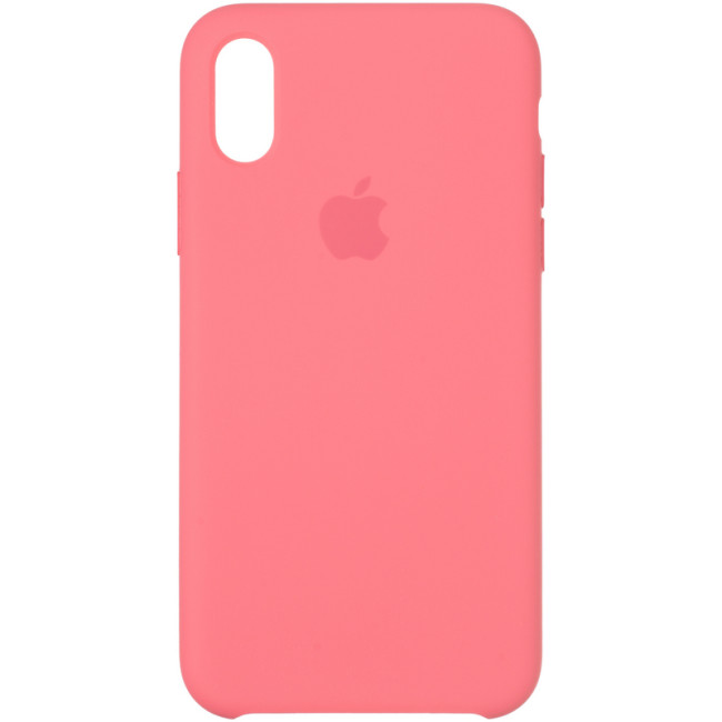 Чохол Original Soft Case для iPhone XS Max Hibiscus Чохол Original Soft Case для iPhone XS Max Hibiscus