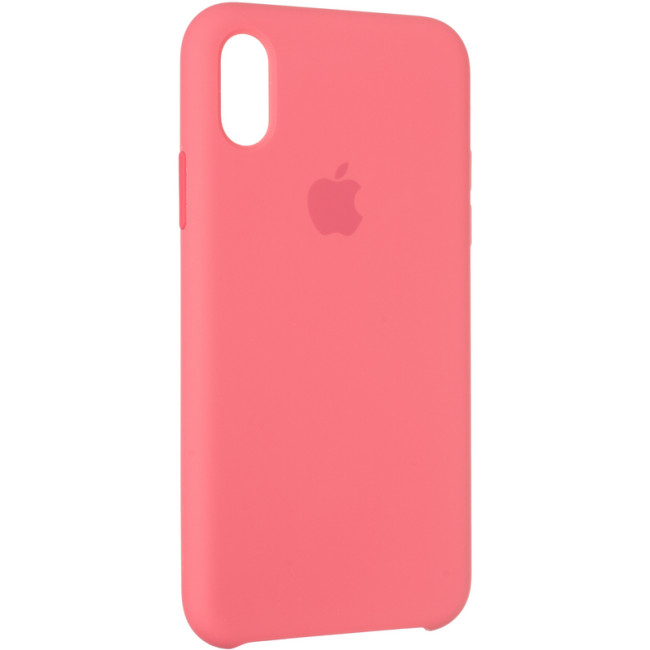 Чохол Original Soft Case для iPhone XS Max Hibiscus Чохол Original Soft Case для iPhone XS Max Hibiscus